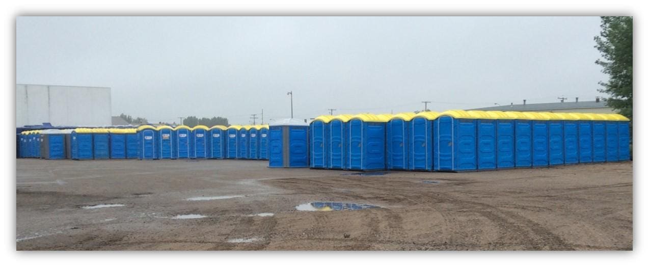 Portable Toilets and Wash Stations Portable Toilets and Wash Stations